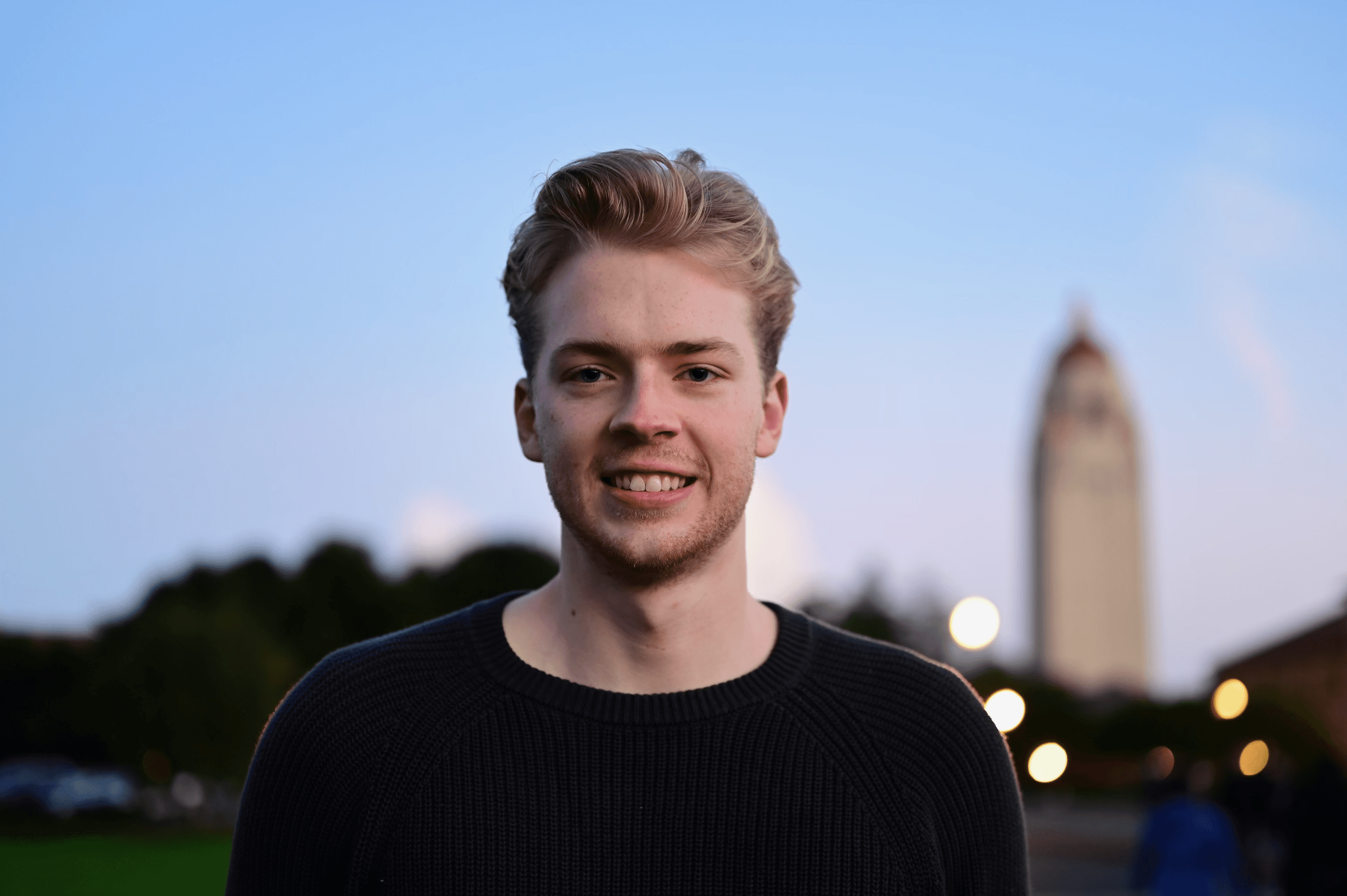 Nick - Candidate for Congress